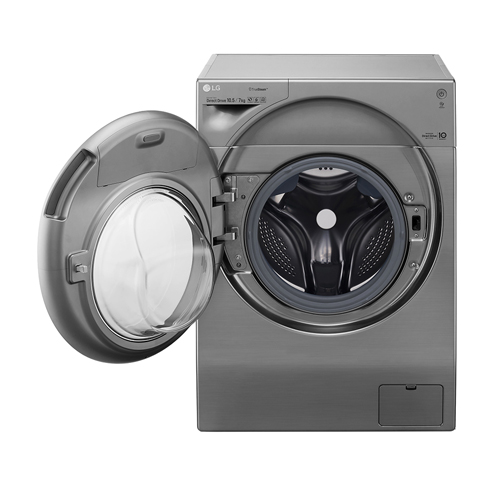  LG Mesin Cuci Front Loading 12 KG - FG1612H2V